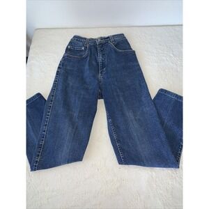 Womans Joop! Size 4 Style C47 Vintage Stretch Blue Jeans